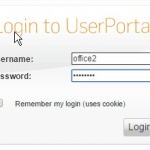 Login Portal