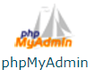 phpmyadmin icon