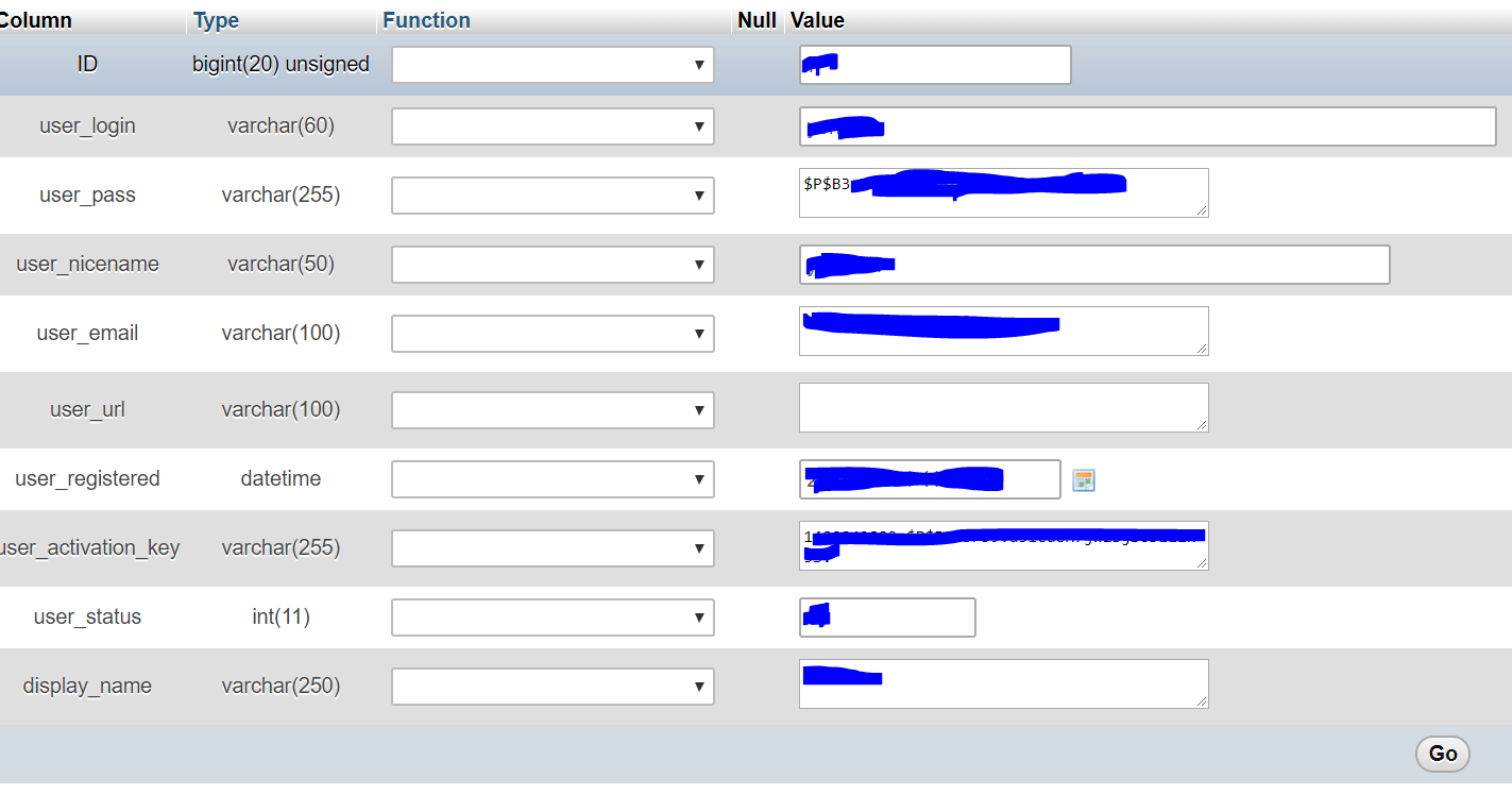 userdbdetails