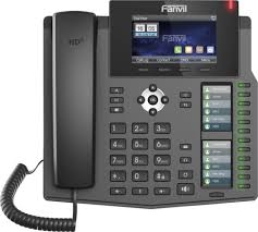 טלפון Fanvil X6 IP