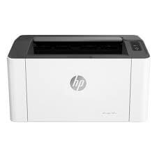 מדפסת ‏לייזר HP Laser 107w 4ZB78A