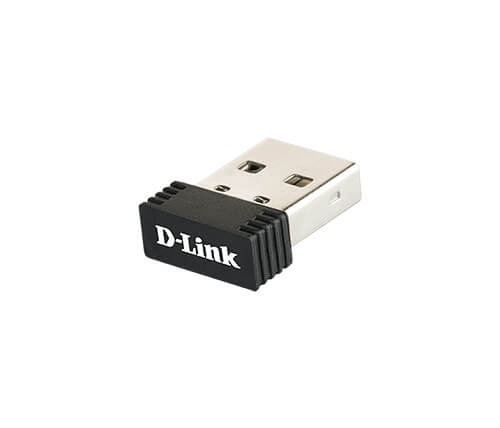 כרטיס רשת ‏חיצוני D-LINK DWA-121 WIFI