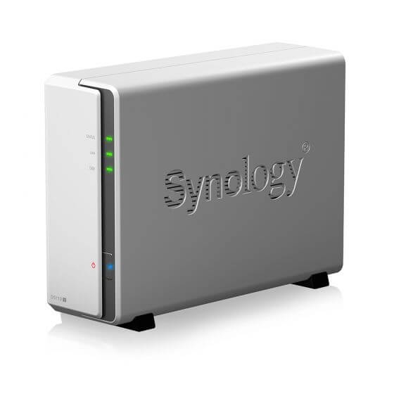 שרת אחסון רשתי Synology NAS DS119j 