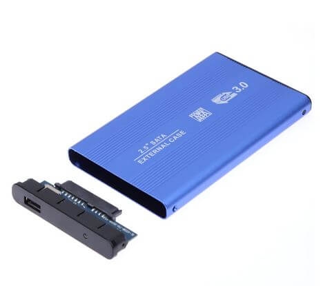 מארז לדיסק קשיח 2.5" בחיבור USB3