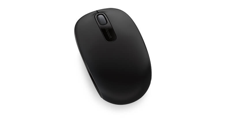 עכבר אלחוטי  Wireless Mobile 1850 Microsoft