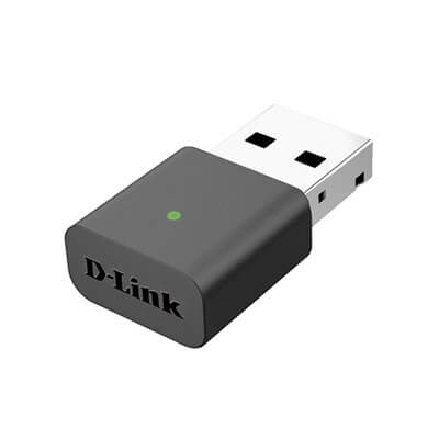 כרטיס רשת ‏חיצוני D-Link DWA131 WiFi