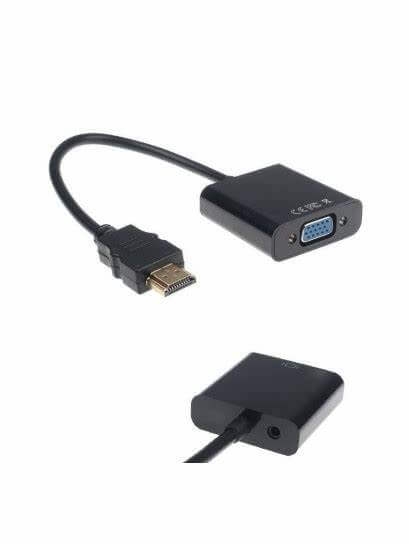 מתאם HDMI ל Vga