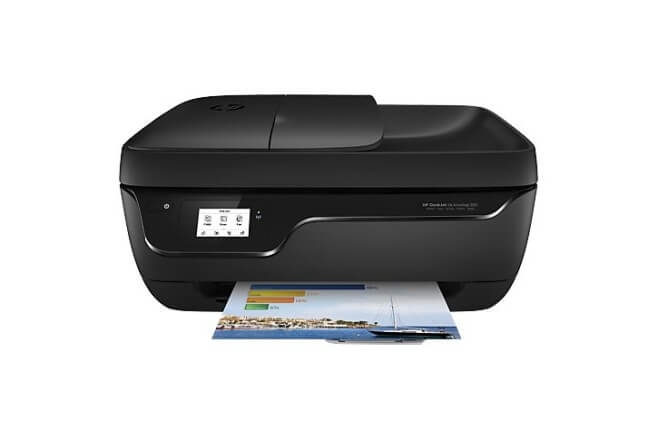 hp deskjet 3835