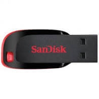 זכרון נייד SanDisk Cruzer Blade 16G