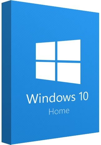 מערכת הפעלה Microsoft Windows 10 Home 64Bit OEM Hebrew \ English -בשפה עברית \ אנגלית למחשב