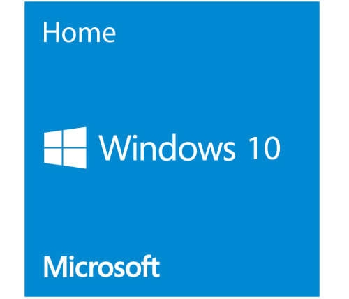 מערכת הפעלה Microsoft Windows 10 Home 64Bit OEM Hebrew \ English -בשפה עברית \ אנגלית למחשב